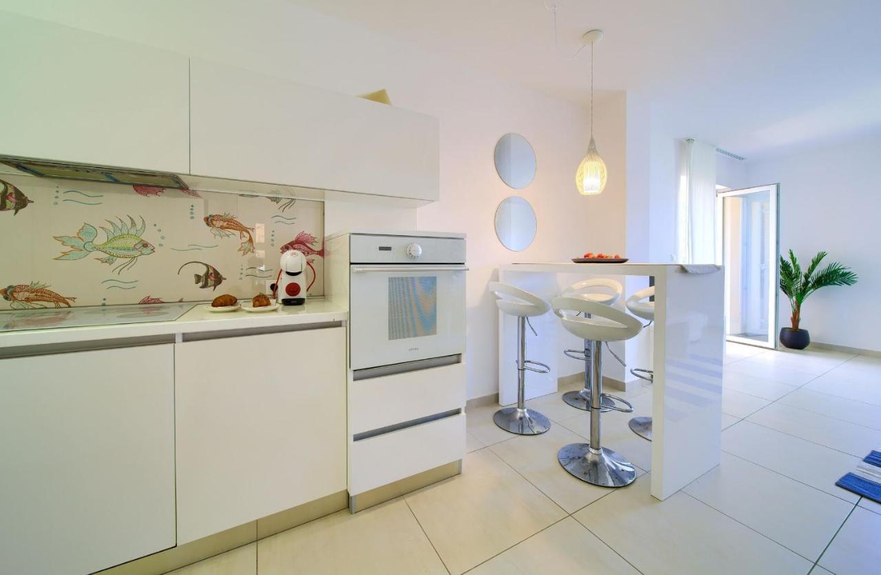 Apartments Aster Malinska Luaran gambar