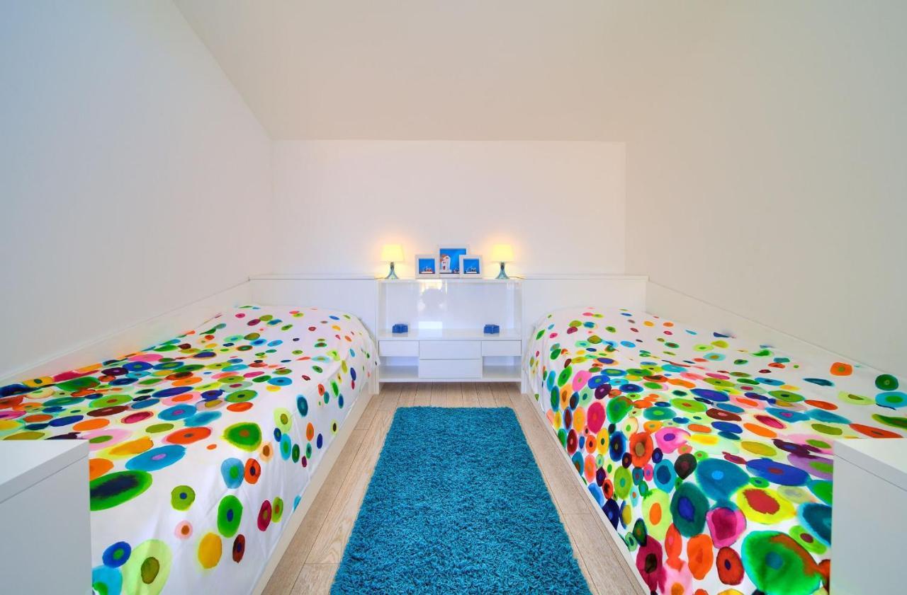 Apartments Aster Malinska Luaran gambar
